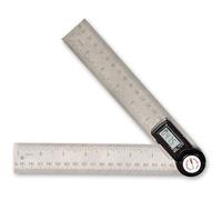 GEMRED 360 DEGREE DIGITAL ANGLE RULE RULER FINDER PROTRACTOR *Ltd stock offer*