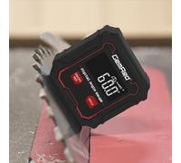 GemRed Digital Angle Gauge, Angle Finder ±0.1° Precision, Digital Level Box IP54 Waterproof, VA-LCD Backlight, V-Groove Magnetic Base for Woodworking Construction DIY, Battery Included