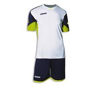 GEMS AH03 Seattle Tracksuit Unisex White L