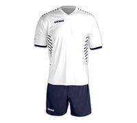 GEMS AH08 Chelsea Tracksuit Unisex White L