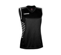 GEMS AI01 Virgo Thermal Vest Unisex Black L
