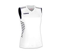 GEMS AI01 Virgo Thermal Vest Unisex White M