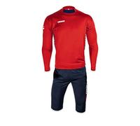 GEMS EH01 Stamford Tracksuit Unisex Red XXXL