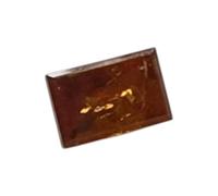 Gems For Jewels Cognac Brown Baguette Diamond, Rare 3x2mm Champagne Baguette Cut Rectangle Faceted MELEE Diamond for RING - PAD45