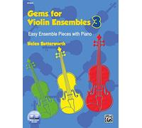 Gems for Violin Ensembles 3