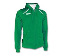GEMS IF01 Grecia Jacket Unisex Green XXXL