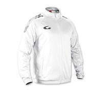 GEMS IL01 VALENCIA Sweatshirt Unisex White XXXXS