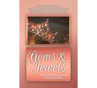 Gems & Jewels: A Grandmother and Granddaughter's 31-Day Treasure Hunt for God's Riches in Psalms