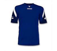 GEMS JF01 Boston T-Shirt Unisex Light Blue XXXXS