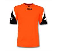 GEMS JF01 Boston T-Shirt Unisex Orangefluo XXXS