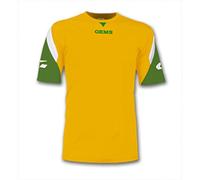 GEMS JF01 Boston T-Shirt Unisex Yellow S