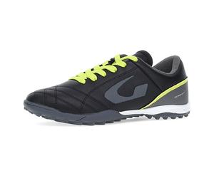 GEMS Men's Scarpa TORNEO X Sneaker, Black/Anthracite/Yellow, 5 UK