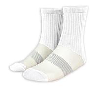 GEMS ML01 SALVADOR Socks Unisex White M
