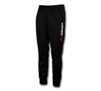 GEMS PB02 Pantalone Jamaica Pants Unisex Black XXXL