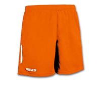 GEMS PD03 Missouri Shorts Unisex Orange XXS