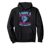 Gems Precious - Stones Gemstones Pullover Hoodie