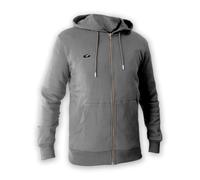 GEMS QM01-0009 METROPOLITAN Sweatshirt Men's Grey XXL