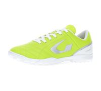 GEMS TFM01-2603 TORNEO X Sneaker Unisex Fluo Yellow/White/Grey UK 8