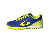 GEMS TFM02-0426 Scarpa TORNEO X JR Sneaker Male Blue/Fluo Yellow/Grey UK 13