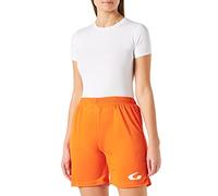 GEMS Unisex's Betis Shorts, Orange, M