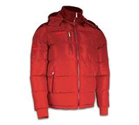 GEMS WI01 Arctic Jacket Unisex Red XXXL