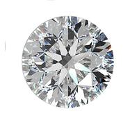 GEMSJEWELS 14.25 Ratti Natural Cubic White Zircon Diamond Color Loose Gemstone Loose Gemstone Cubic Zirconia Loose Gemstones Cubic Zirconia