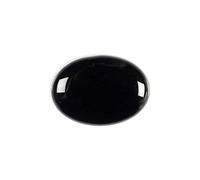 GEMSJEWELS 16.25 Ratti Natural Sulemani Hakik/Hak qeeq/Ak emstone More Than with Lab Certificate, Natural Black Sulemani Hakik Lab Certificate Gemstone, Sulemani Hakik