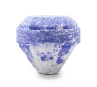 Gemstone Bath Bomb - Raspberry & Pomegranate