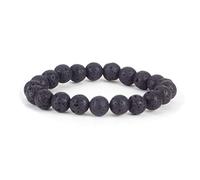 Gemstone Beaded Bracelets For Women and Men - 8mm Round Beads - Cherry Tree Collection - Small, Medium, Large Sizes