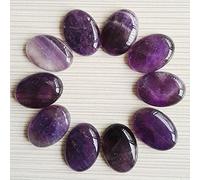 Gemstone Beads, 12Pcs/lot 25X18MM for Jewelry Making cab cabochon Charms Jewelry Bead