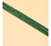 Gemstone Beads, 3Pc 2mm Natural Crystal Stone Charms Spinels Round for Jewelry Making DIY Bracelets Necklaces Accessory(8)