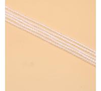 Gemstone Beads, 3Pc 2mm Natural Crystal Stone Charms Spinels Round for Jewelry Making DIY Bracelets Necklaces Accessory(4)