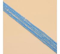 Gemstone Beads, 3Pc 2mm Natural Crystal Stone Charms Spinels Round for Jewelry Making DIY Bracelets Necklaces Accessory(17)