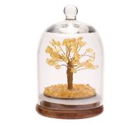 Serenity Gemstone Dome Tree - Citrine