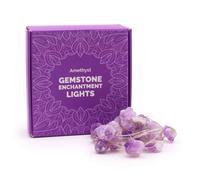 Gemstone Enchantment Lights Amethyst