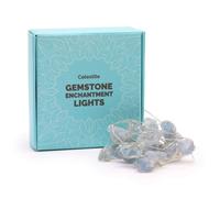 Gemstone Enchantment Lights Celestite