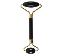 Gemstone Face Roller - Black Obsidian