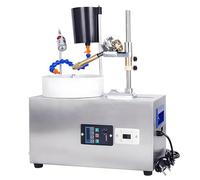 Gemstone Faceting Machine with 0-96° Adjustment, Speed up to 3000 RPM, LED Digital Angle Indicator for Grinding and Polishing Jewelry, Jade, Crystal