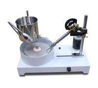 Gemstone Grinding Faceting Machine, Jewelry Polishing Flat Grinder Lapidary Machine, 2000 RPM Rotating Speed, with LED Lamp, for Jade and Precious Metals