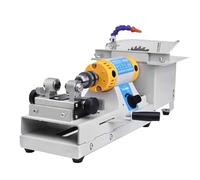 Gemstone Grinding Machine, DIY Faceted Polisher, 8000-10000 RPM, 5-in-1 Lapidary Tool for Cutting, Grinding, and Polishing Gemstones