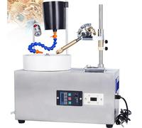 Gemstone Grinding Machine, Jade Polisher with Precise Manipulator for Grinding and Polishing Gemstones, Crystals, and Rocks - Ideal for Jewel Crafting