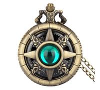 Gemstone Horology - Crystal Chronometer, Ornate Fob Device, Elegant Scale Display | Artisan Wristless Accessory, Manual Power Elegant Holiday Souvenir, Collector Premium heir Loom Display Case
