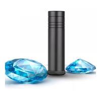 Gemstone Identification Tool, Handheld Dichroscope for Calcite, Eyepiece 10nm/Objective 4nm, Reflective and Transmitted Light Tester for Jewelers