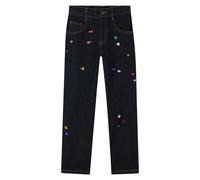 Gemstone Jeans - female - Marc Jacobs - Jeans - Blue - 14 Y - Kids 14 Y