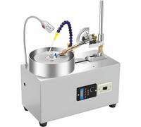 Gemstone Jewel Processing Angle Machine, Gem Faceting Machine Jade Grinding Polishing Machine, Rock Jewel Angle Polisher Jewel Crystal Angle Milling Polishing Machine