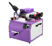 Gemstone Jewelry Making Equipment: Stone Grinding and Polishing Machine for Bead Crafting and Professional Finishing