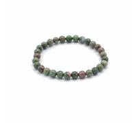 Gemstone Manifestation Bracelet Jasper Growth