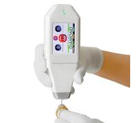Gemstone Measuring Instrument with LED Light and Beep Indication