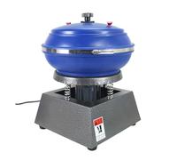 Gemstone Polisher Tumbler Vibratory Machine for Jewelry Grinding and Polishing