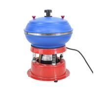 Gemstone Polisher Tumbler Vibratory Machine for Metal Jewelry Grinding and Polishing